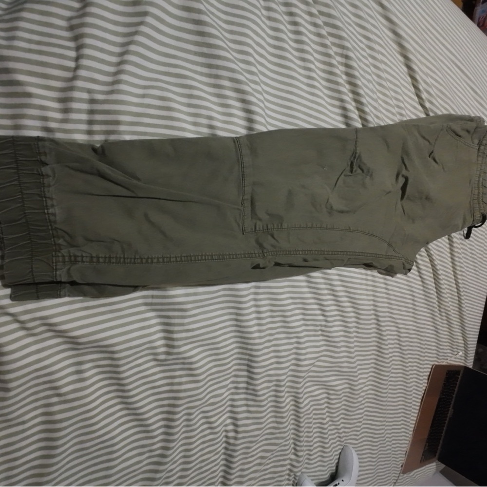 Jack and Jones Khaki Men's Cargo Pants